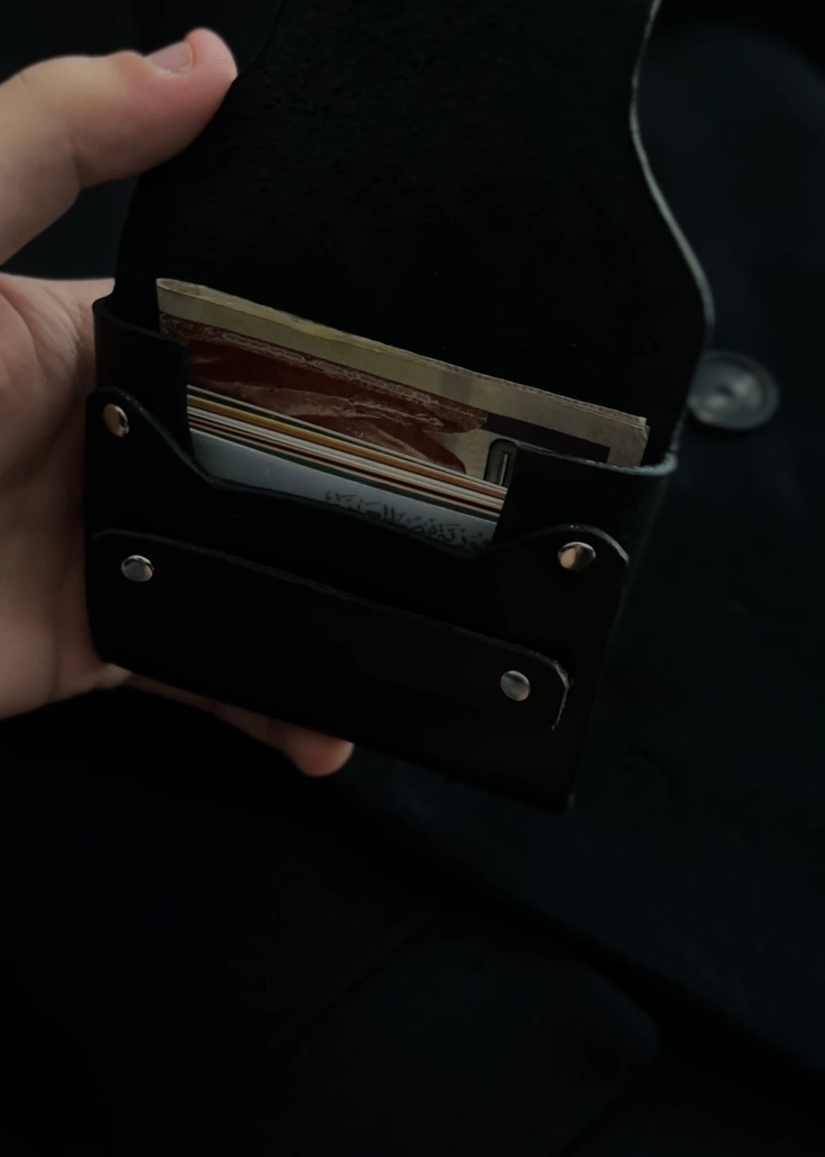 Pre-order-Wild Wave Wallet