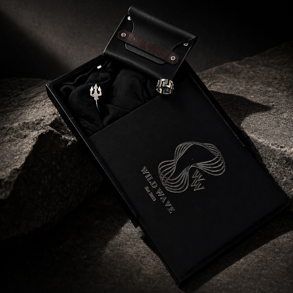 Wild Wave Box